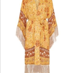Spell and the Gypsy Mystic Robe